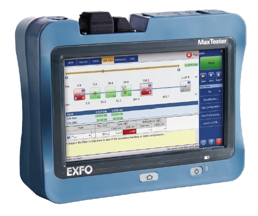 EXFO Maxtester 730D